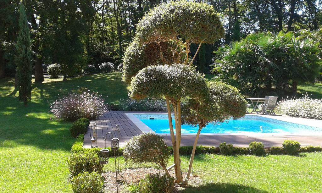 La Lilas Des Fargues Maison D'Hotes Albi Bagian luar foto