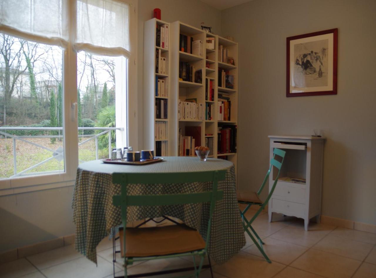 La Lilas Des Fargues Maison D'Hotes Albi Bagian luar foto