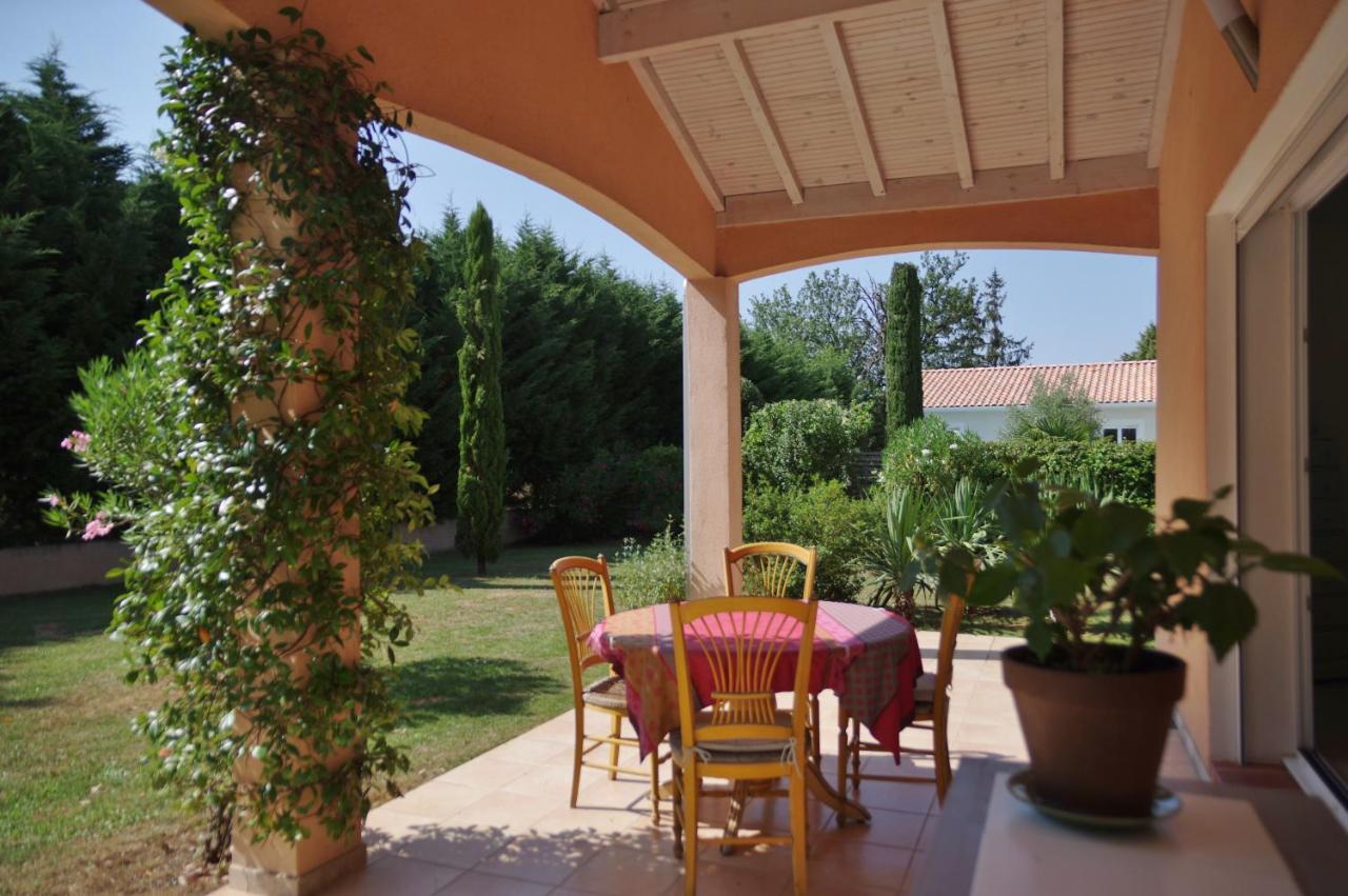 La Lilas Des Fargues Maison D'Hotes Albi Bagian luar foto