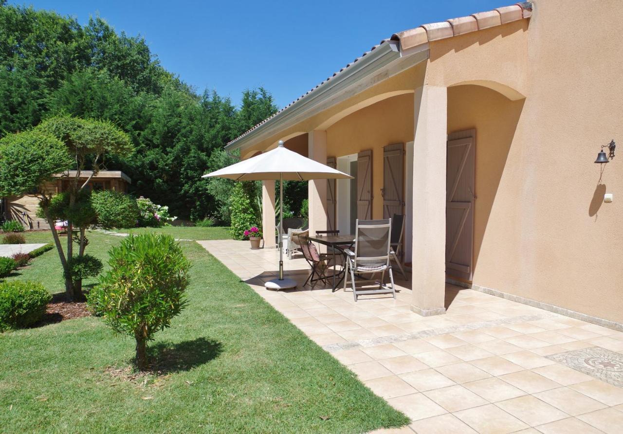 La Lilas Des Fargues Maison D'Hotes Albi Bagian luar foto